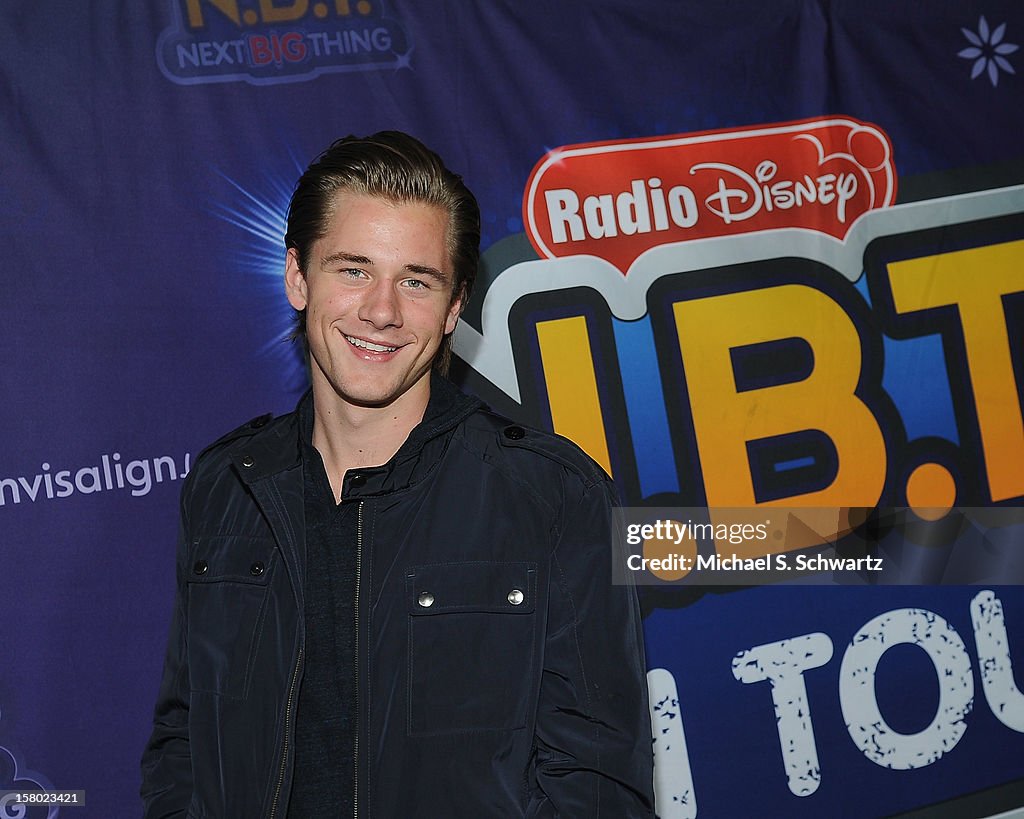 Radio Disney's "N.B.T." (Next BIG Thing) Season 5 Winner And Finale Event