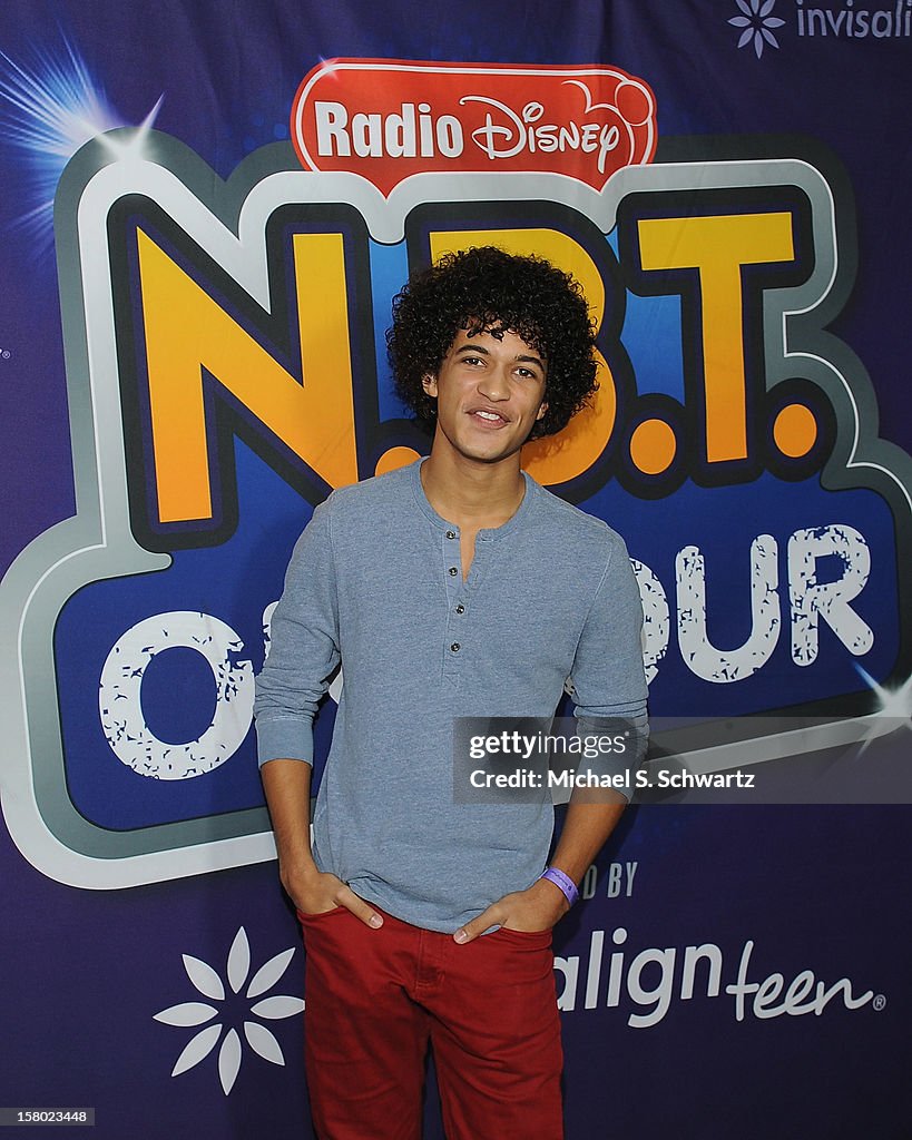 Radio Disney's "N.B.T." (Next BIG Thing) Season 5 Winner And Finale Event