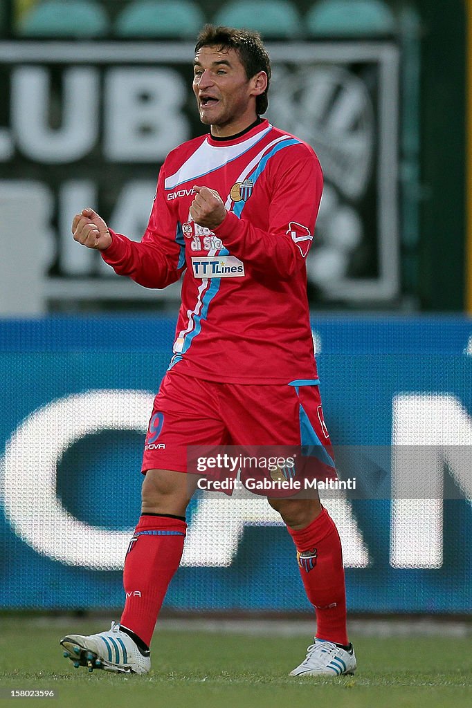 AC Siena v Calcio Catania - Serie A