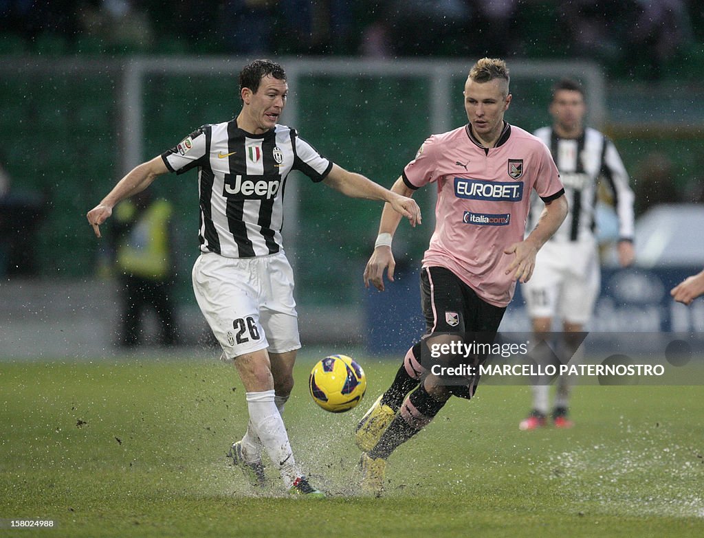 FBL-ITA-SERIEA-PALERMO-JUVENTUS