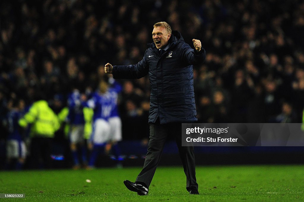 Everton v Tottenham Hotspur - Premier League