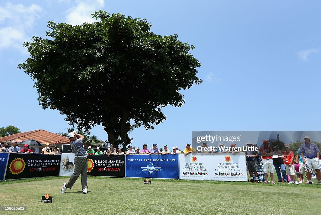 The Nelson Mandela Championship presented by ISPS Handa - Day Four