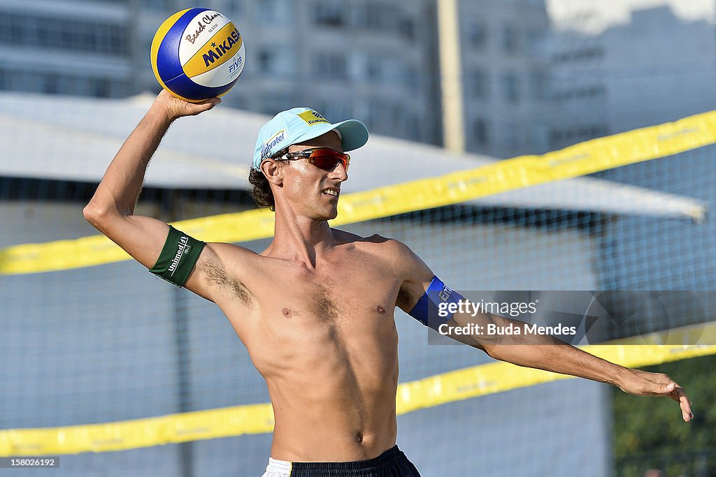 Banco do Brasil Beach Volleyball Circuit - 6th round - Day 2