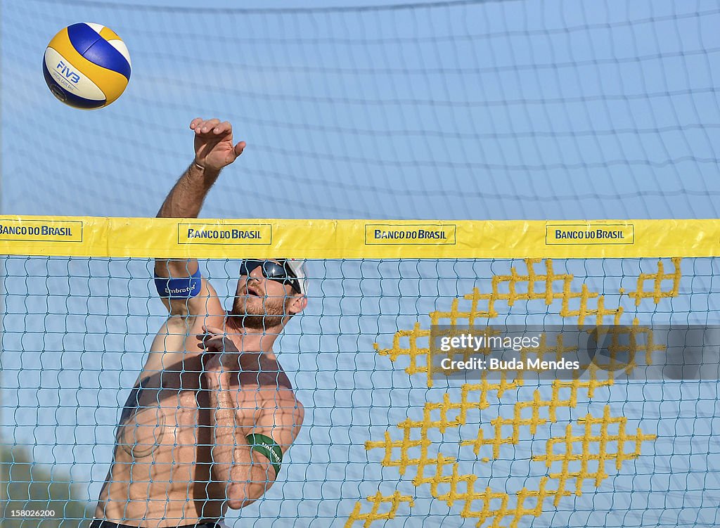 Banco do Brasil Beach Volleyball Circuit - 6th round - Day 2