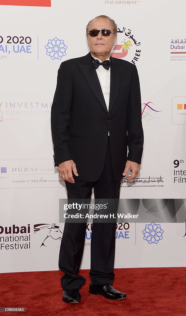 2012 Dubai International Film Festival - Day 1