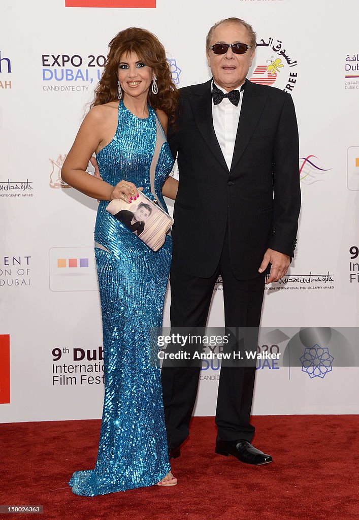 2012 Dubai International Film Festival - Day 1