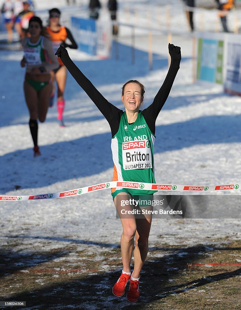 19th SPAR European Cross Country Championships