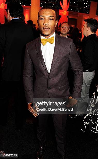 Ashley Walters attends the Moet British Independent Film Awards at Old Billingsgate Market on December 9, 2012 in London, England.