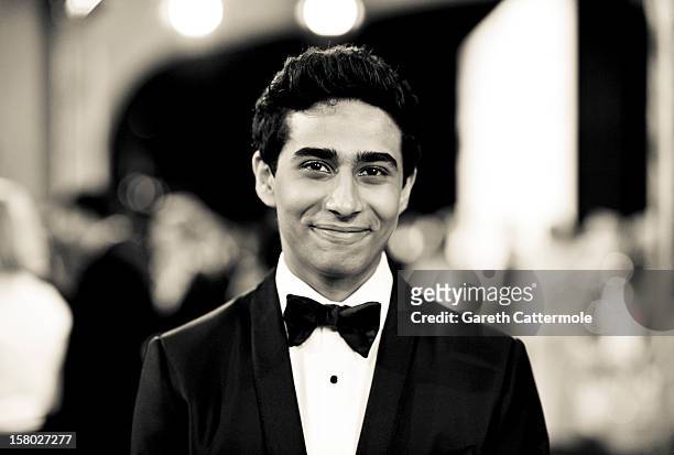Actor Suraj Sharma attends the "Life of PI" Opening Gala during day one of the 9th Annual Dubai International Film Festival held at the Madinat...