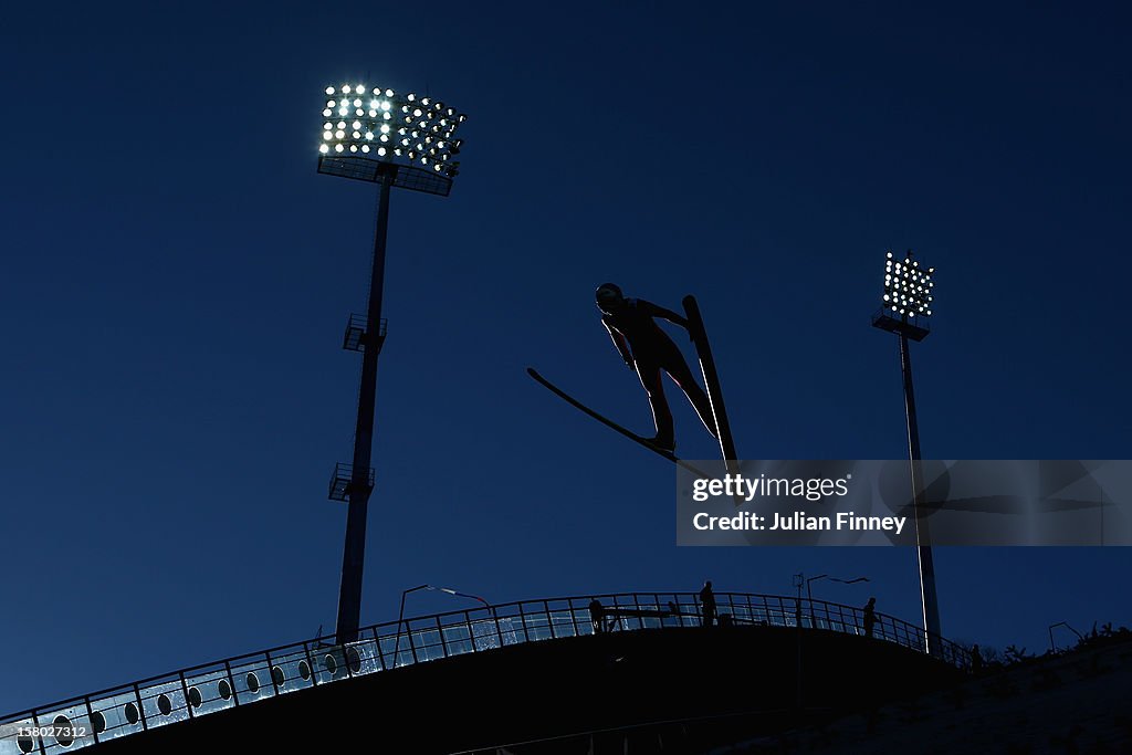 FIS Ski Jumping World Cup - Sochi