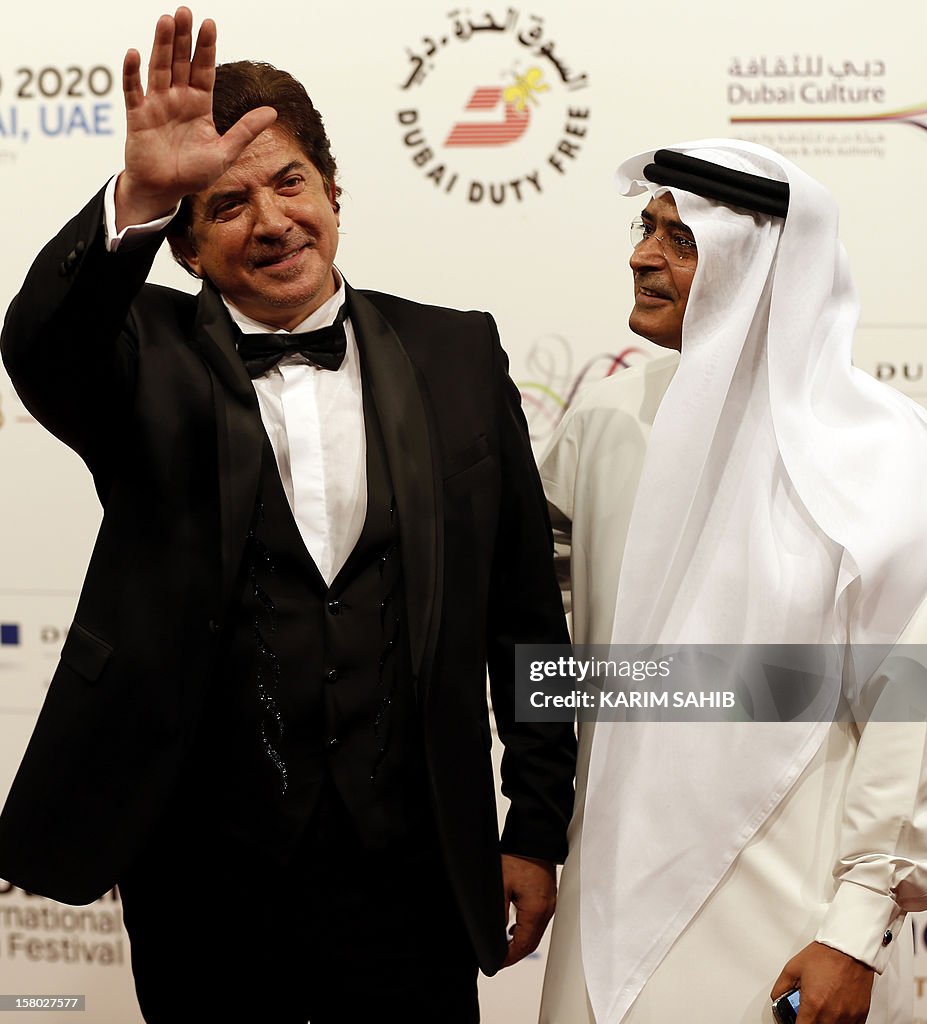 UAE-DUBAI-FILM-FESTIVAL