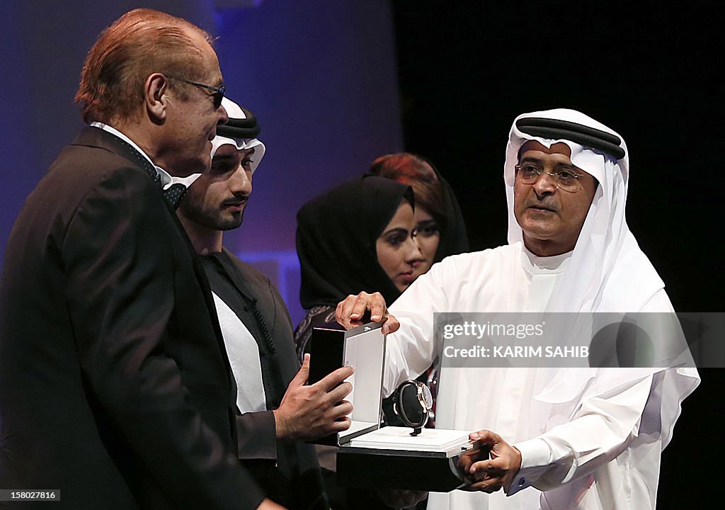 UAE-DUBAI-FILM-FESTIVAL