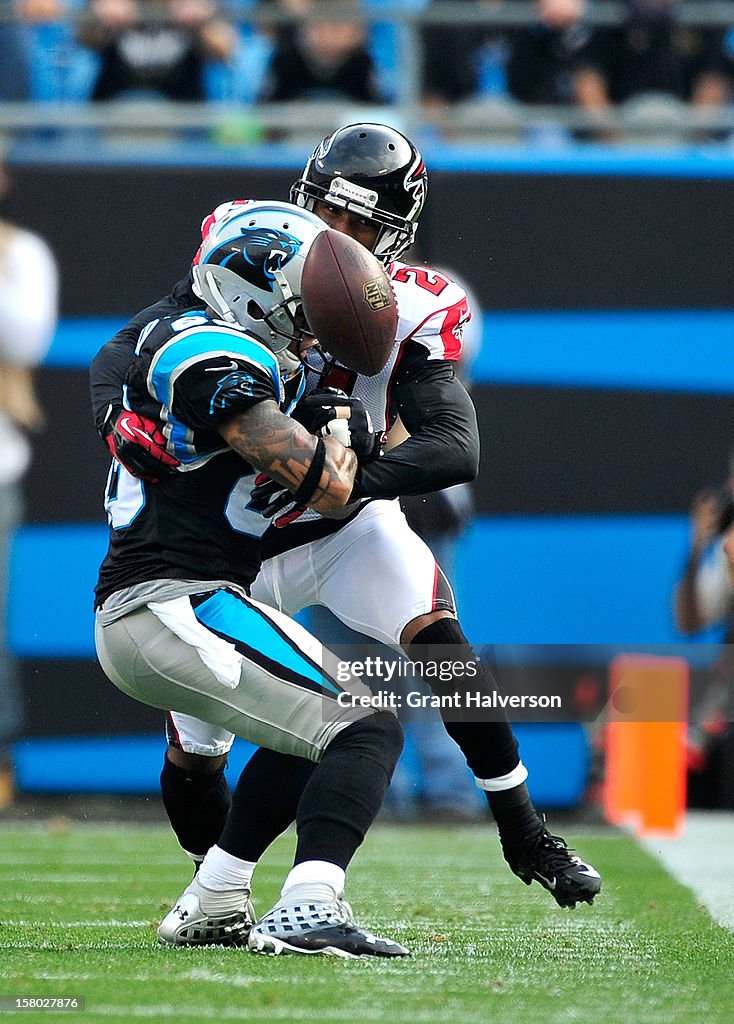 Atlanta Falcons v Carolina Panthers