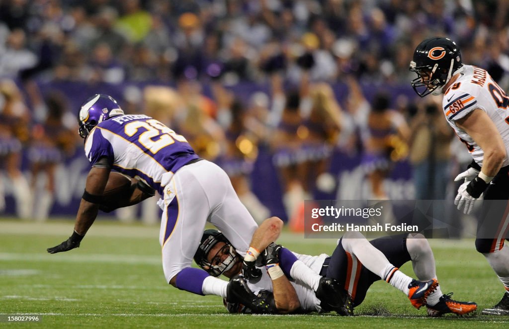 Chicago Bears v Minnesota Vikings