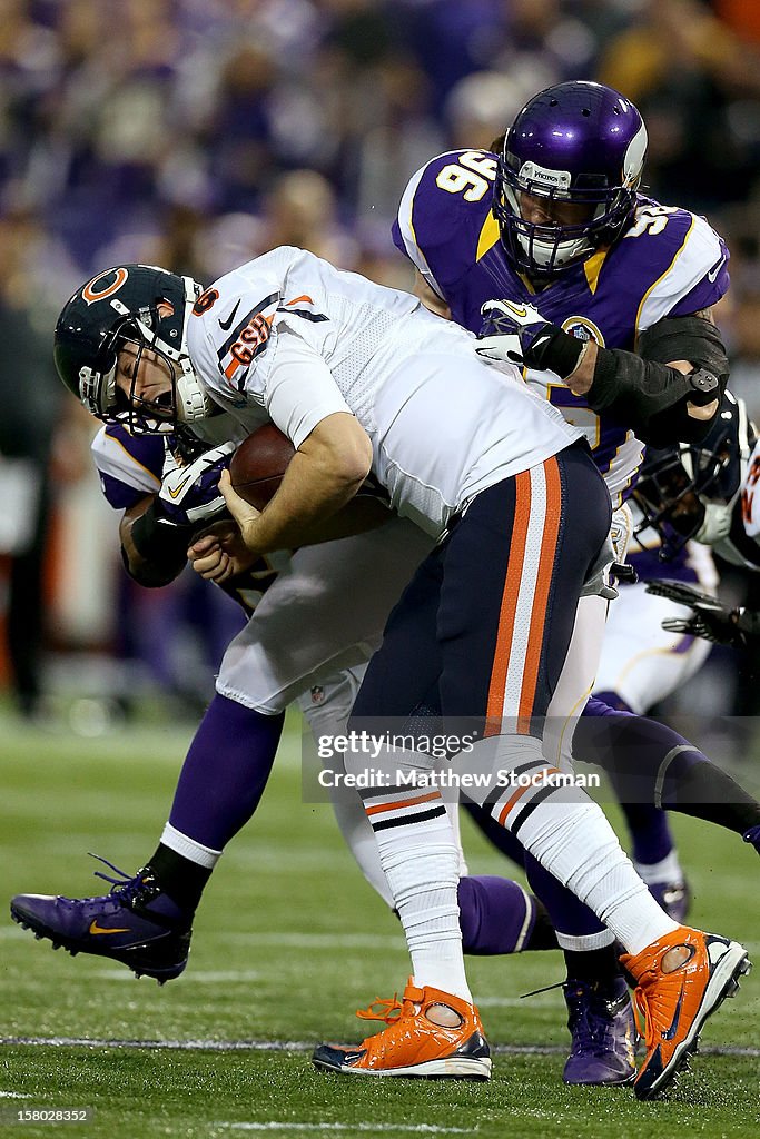 Chicago Bears v Minnesota Vikings