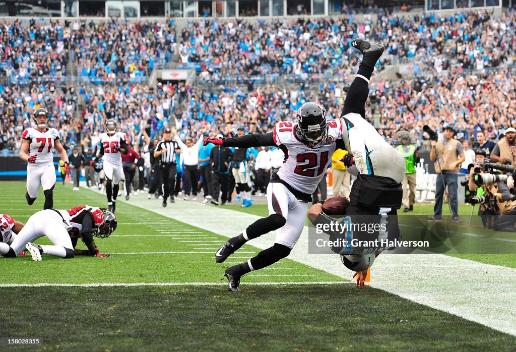 Atlanta Falcons v Carolina Panthers