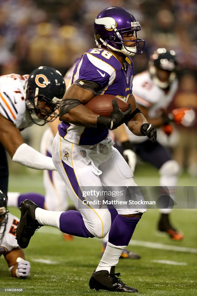 Chicago Bears v Minnesota Vikings