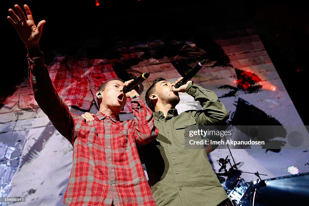 23rd Annual KROQ Almost Acoustic Christmas - Night 1