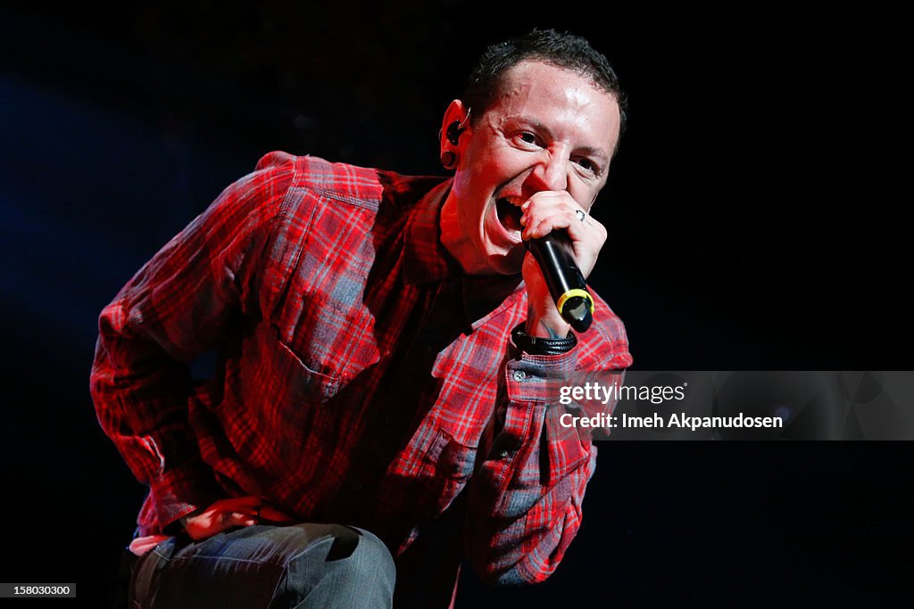 23rd Annual KROQ Almost Acoustic Christmas - Night 1