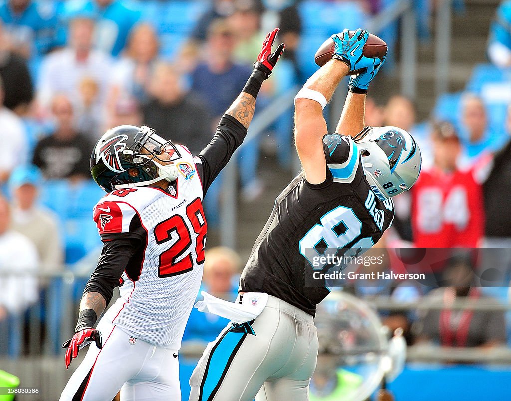 Atlanta Falcons v Carolina Panthers