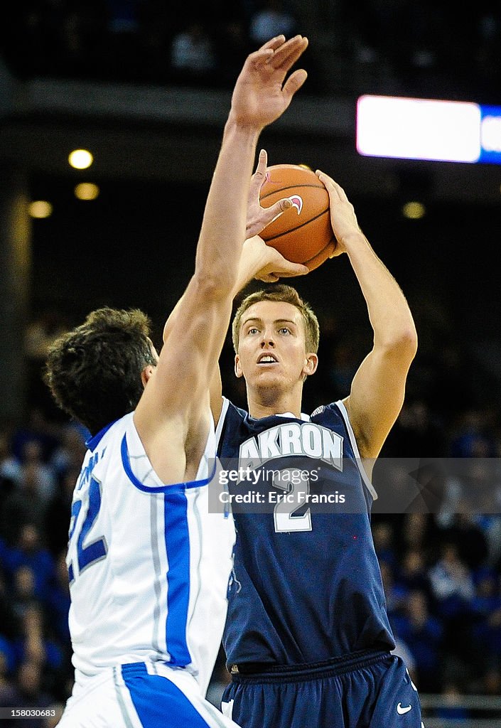 Akron v Creighton