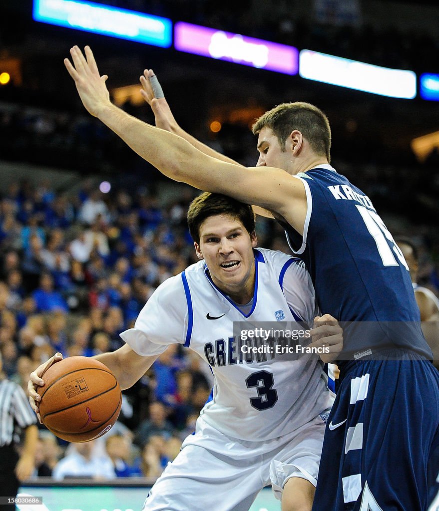 Akron v Creighton