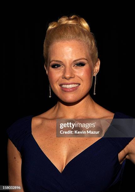 Singer Megan Hilty attends TNT Christmas in Washington 2012 at National Building Museum on December 9, 2012 in Washington, DC. 23098_003_KM_0495.JPG