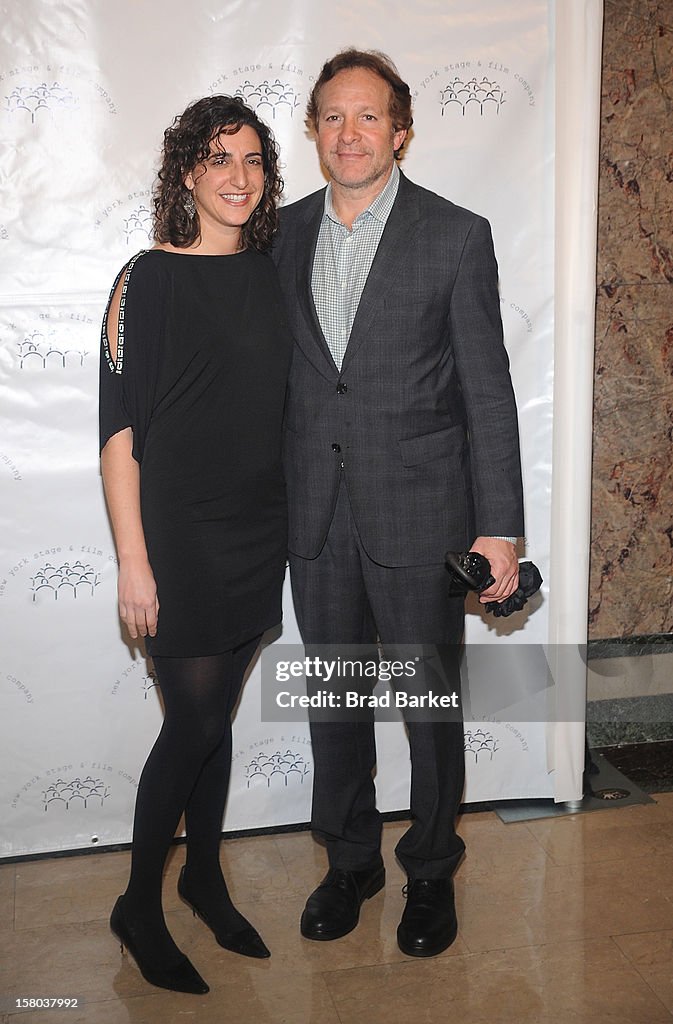 New York Stage And Film Annual Winter Gala