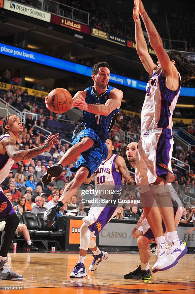 Orlando Magic v Phoenix Suns