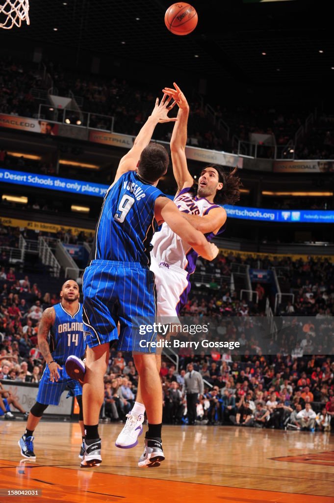 Orlando Magic v Phoenix Suns