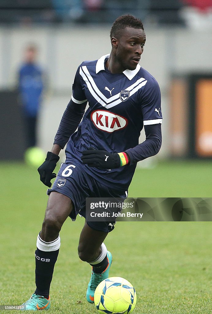 Stade de Reims v Girondins de Bordeaux - French Ligue 1