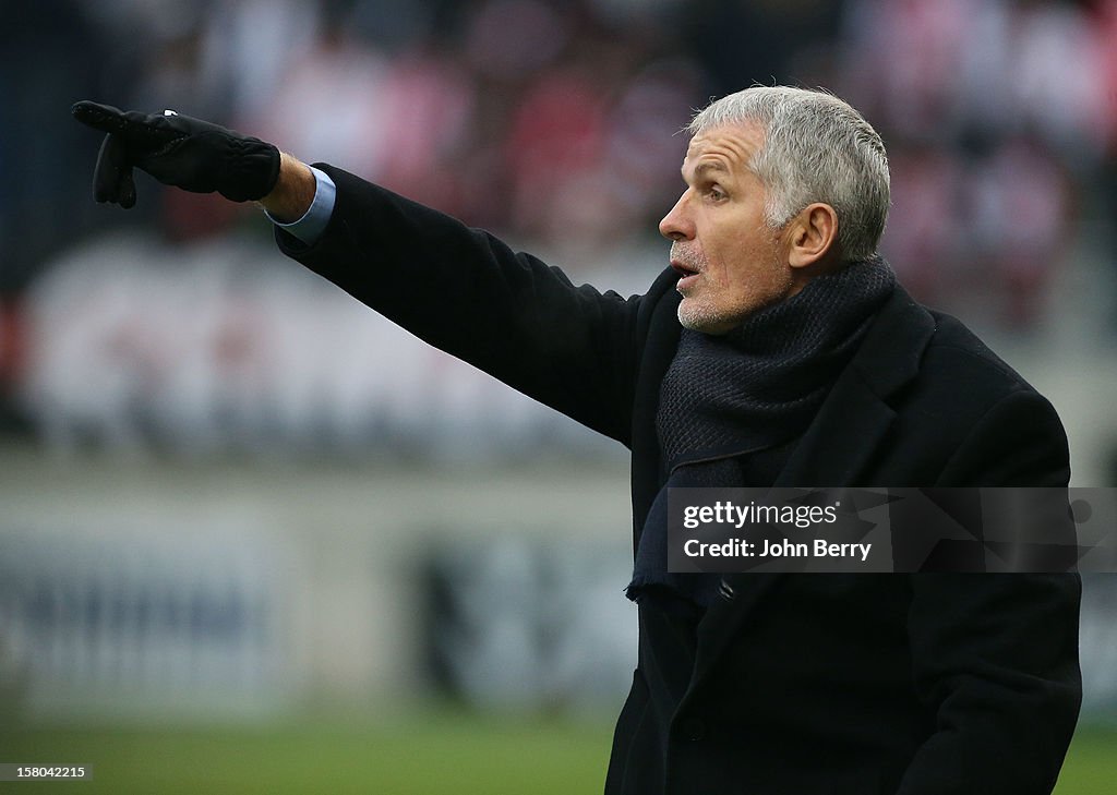 Stade de Reims v Girondins de Bordeaux - French Ligue 1