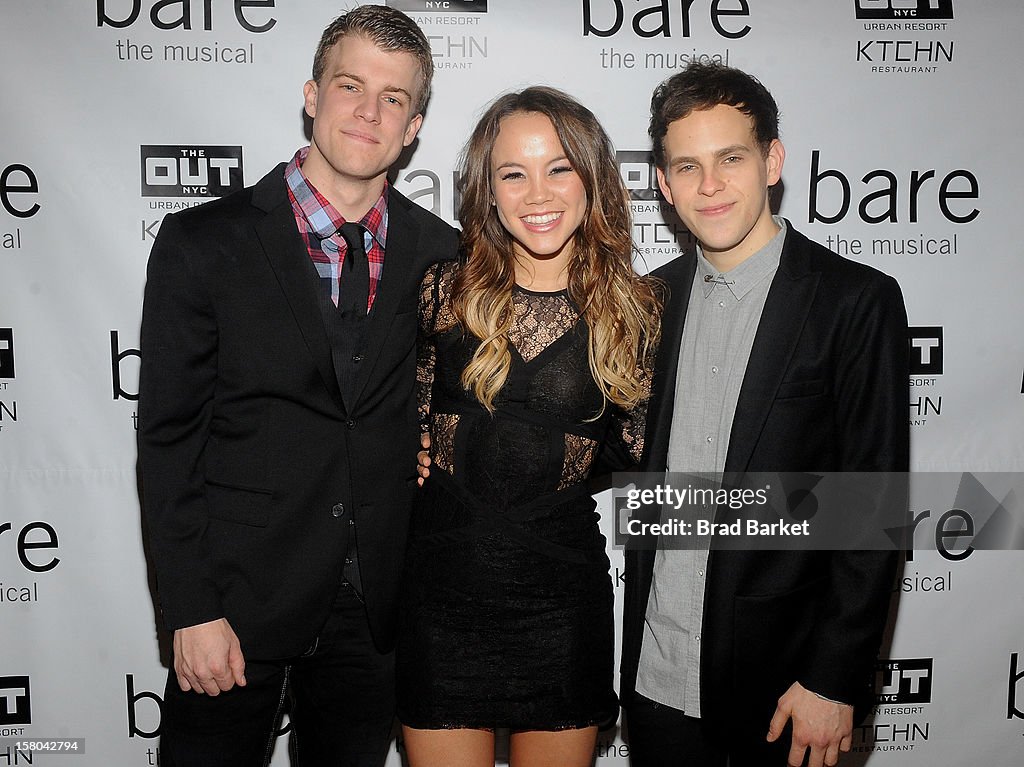 "BARE The Musical" Opening Night - After Party