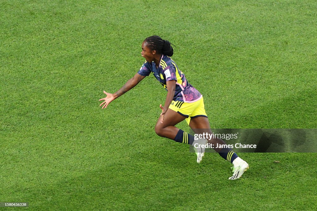 Germany v Colombia: Group H - FIFA Women's World Cup Australia & New Zealand 2023