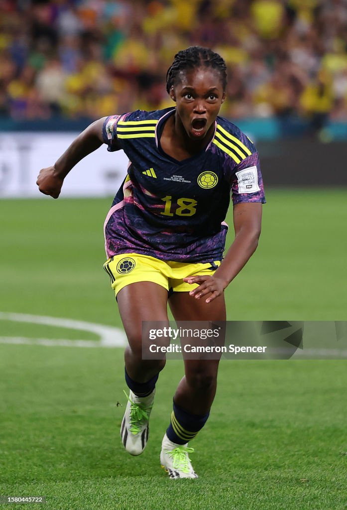 Germany v Colombia: Group H - FIFA Women's World Cup Australia & New Zealand 2023