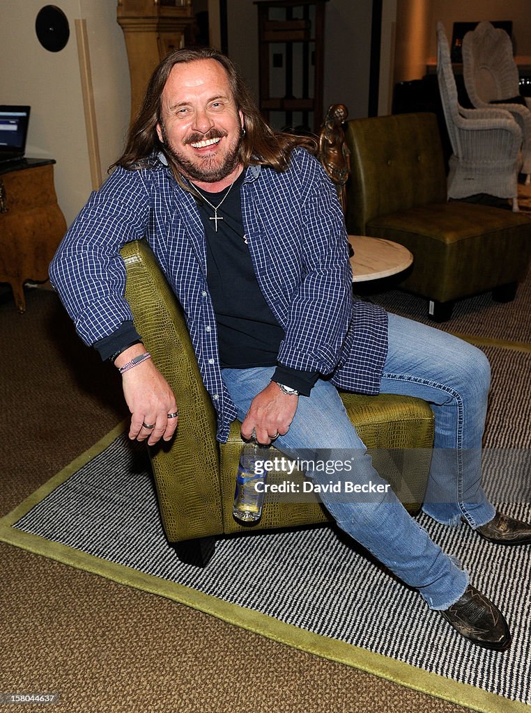 Backstage Creations Celebrity Retreat At The 2012 American Country Awards - Day 1