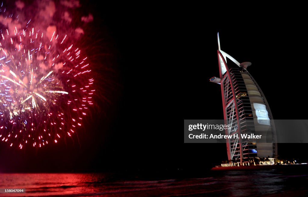 2012 Dubai International Film Festival - Day 1