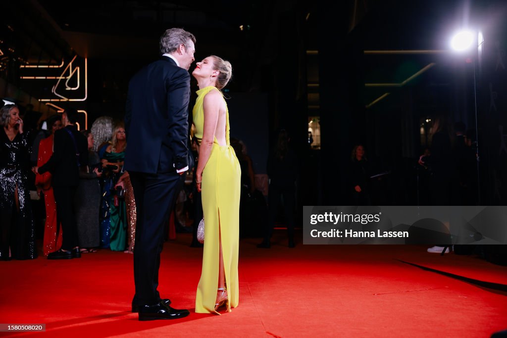 63rd TV WEEK Logie Awards - Red Carpet