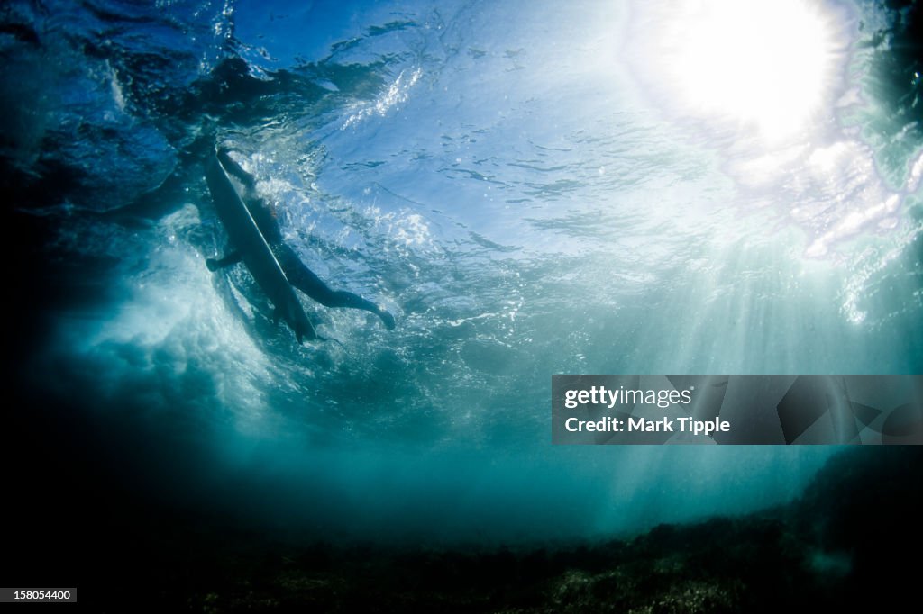 Underwater light