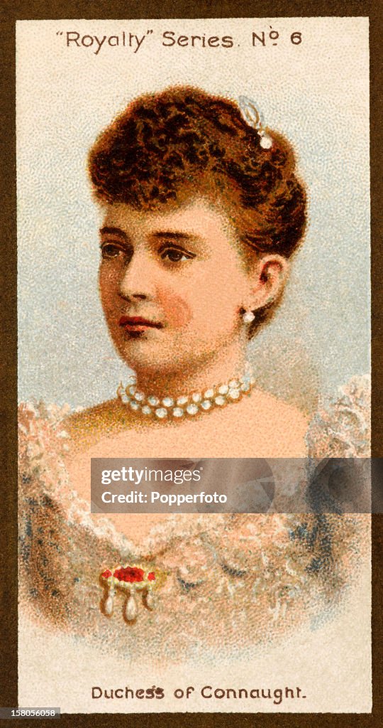 The Duchess Of Connaught