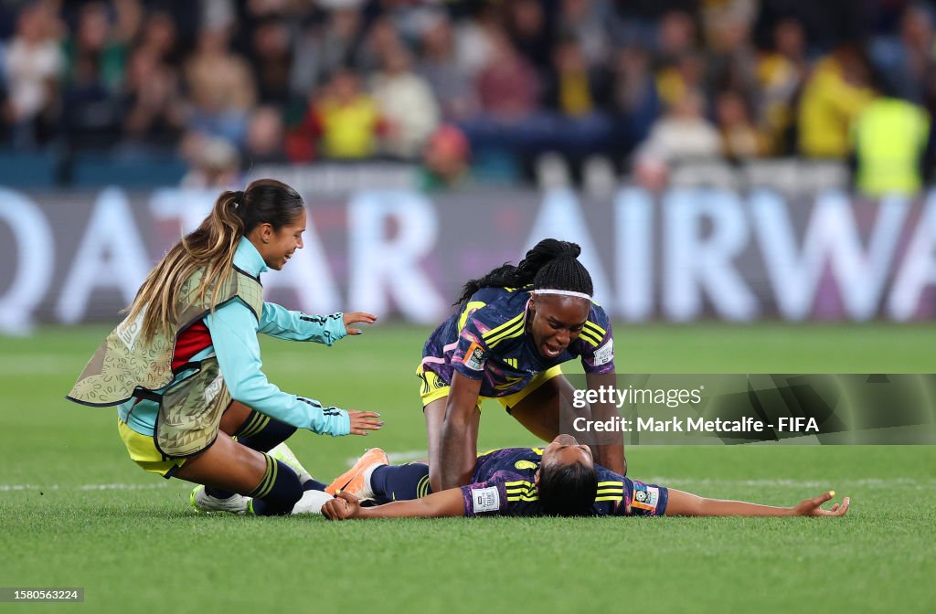 Germany v Colombia: Group H - FIFA Women's World Cup Australia & New Zealand 2023