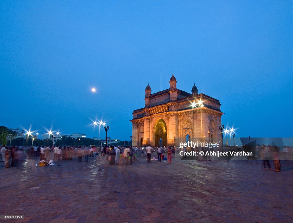 The Gateway Of India