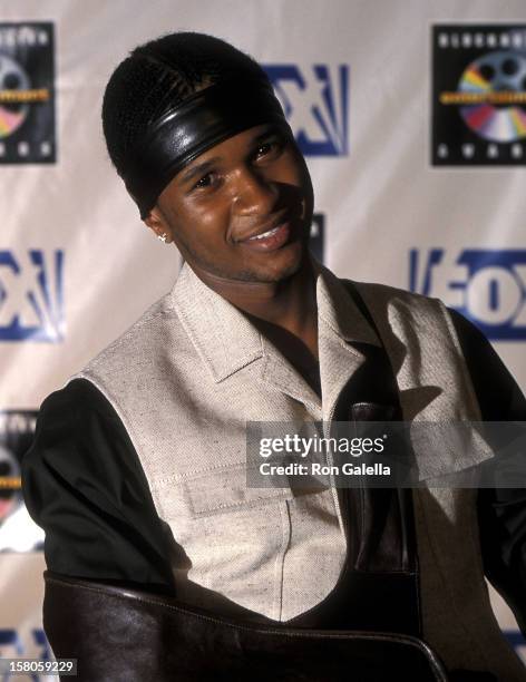 Usher 1999 Usher Through The Years usher-1999-usher-through-the-years