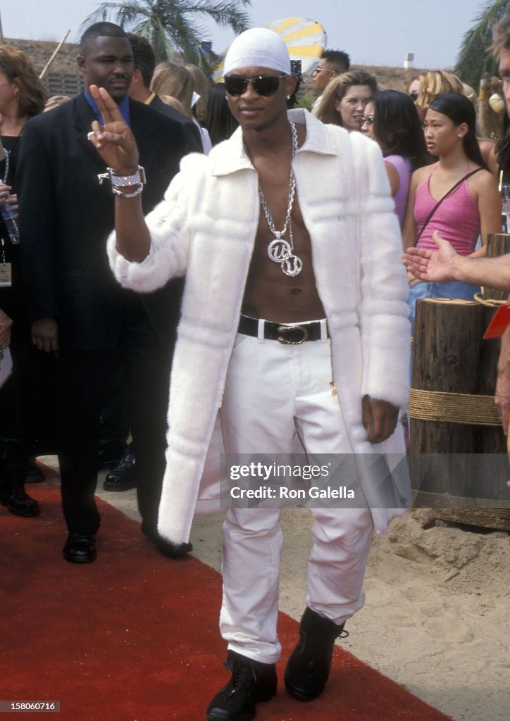 Second Annual Teen Choice Awards - Arrivals