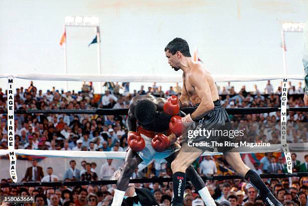 Jeff Fenech V Azumah Nelson Photos And Premium High Res Pictures jeff-fenech-v-azumah-nelson-photos-and-premium-high-res-pictures