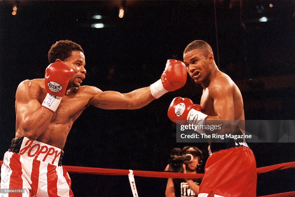 Felix Trinidad v William Joppy