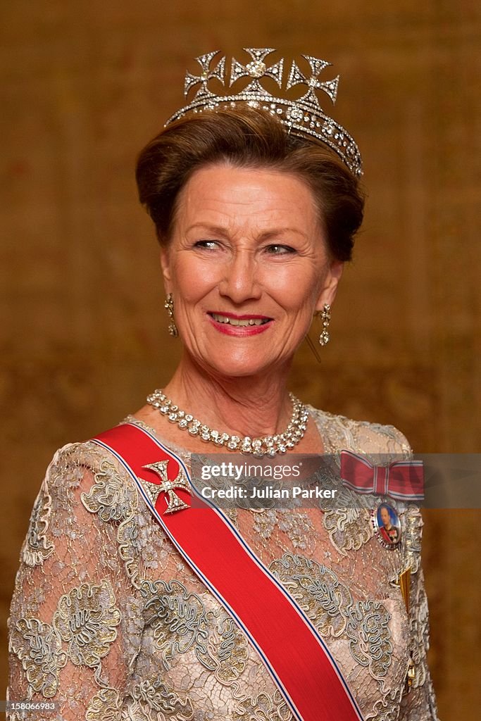 Norwegian Royals Visit Slovenia