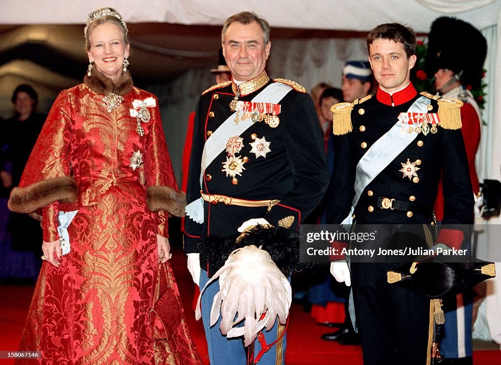 Prince Joachim Wedding