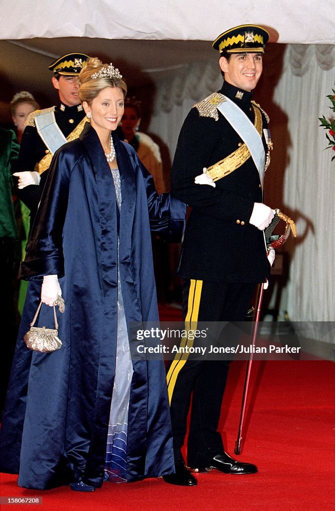 Prince Joachim Wedding