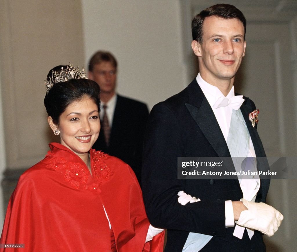 Joachim & Alexandra File Pics